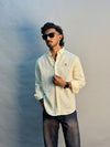 Full Sleeve Yellow Shirt