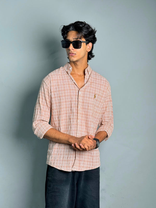 PREMIUM CHECKS SHIRT