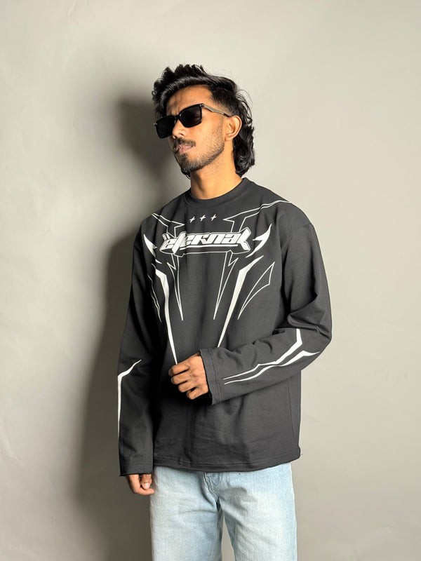 Premium Graphic Full Sleeve Tshirt