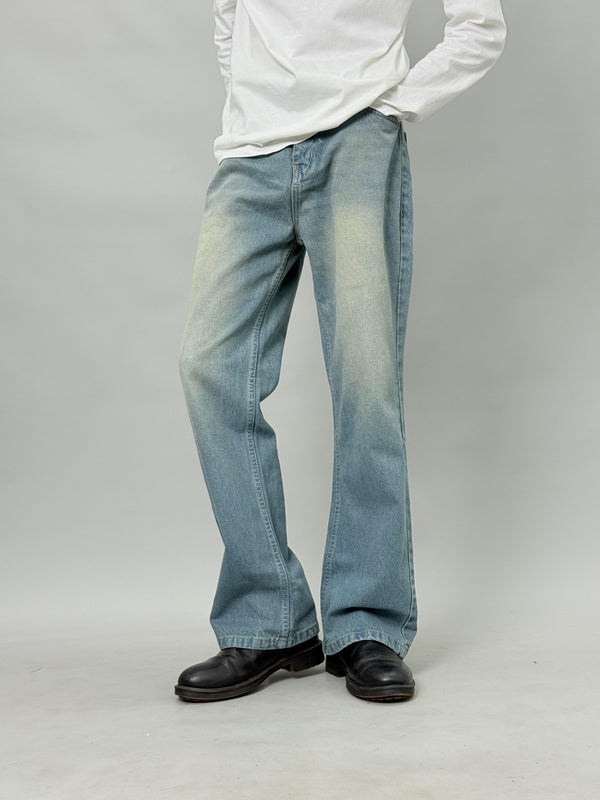 Boot Cut Jeans