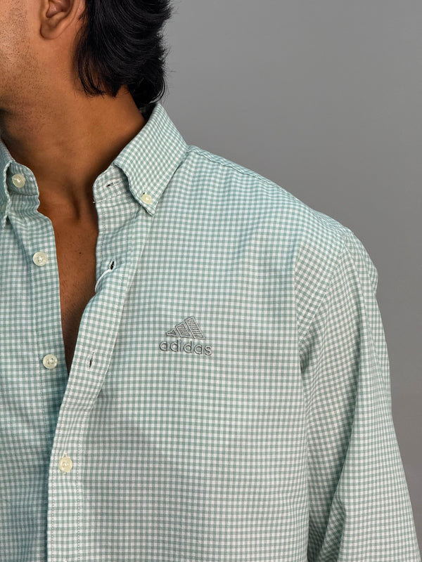 MICRO CHECKS SHIRT