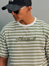Five Sleeve Stripe TShirt