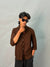 Full Sleeve Plain Shirt