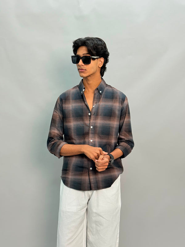 Premium Checks Shirt