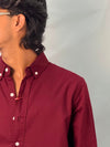 Full Sleeve Plain Shirt