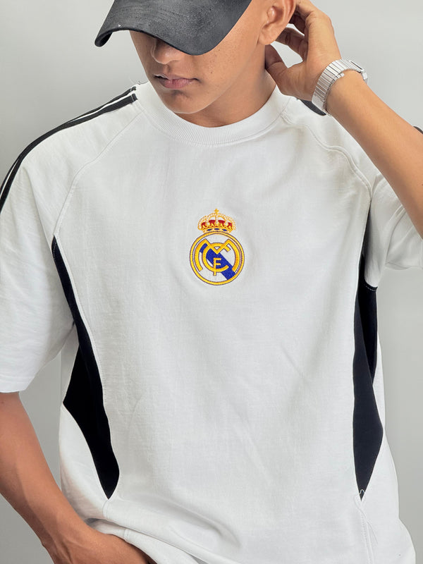 Premium Five Sleeve Real Madrid Tshirt