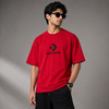 Red Black Graphic T-Shirt