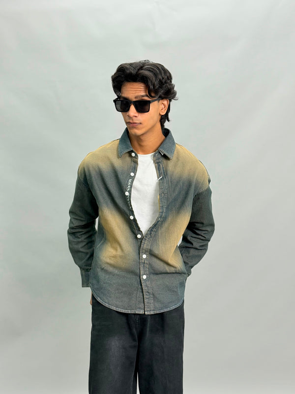 Premium Denim Shirt