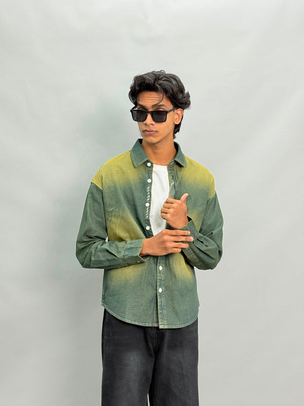 Premium Denim Shirt