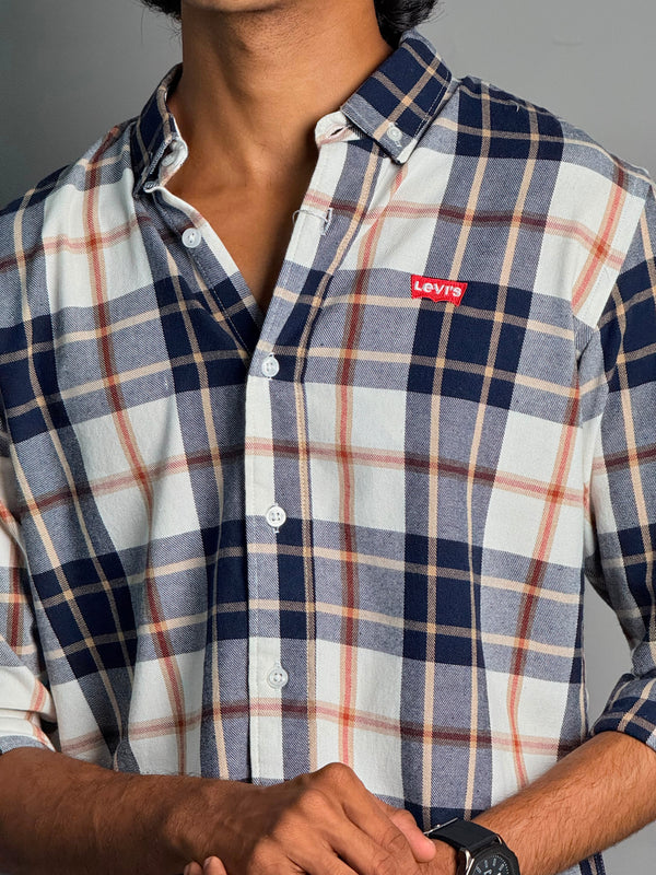 Premium Checks Shirt