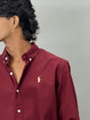 Full Sleeve Plain Shirt