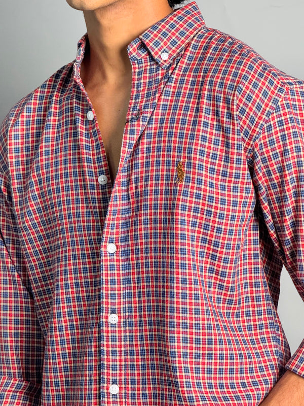 PREMIUM CHECKS SHIRT