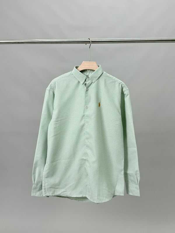Full Sleeve Checks Shirt