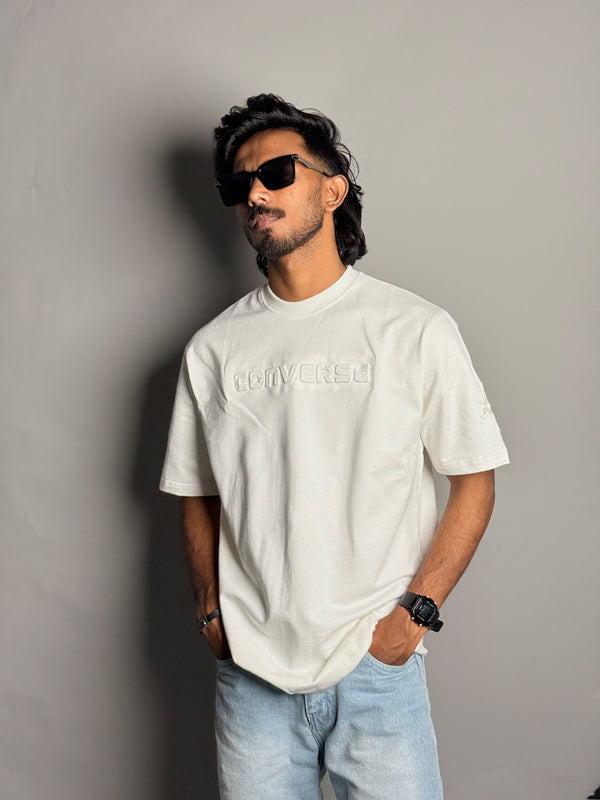 Printed Five Sleeve Tshirt