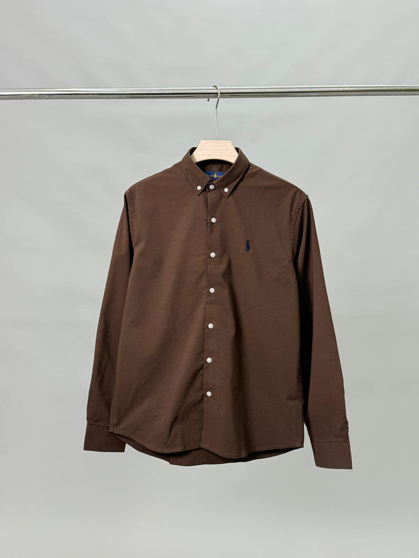 Full Sleeve Plain Shirt