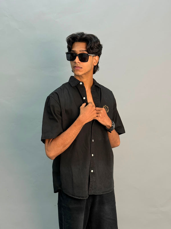 PREMIUM DENIM SHIRT