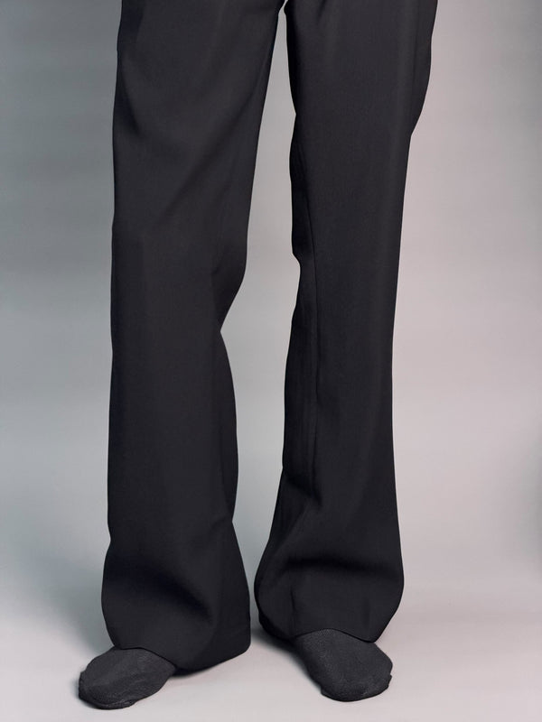 Black Armani Boot Cut