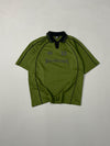 HALF SLEEVE COLLAR TSHIRT
