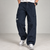 Semi Denim Cargos Blue (Clearance)