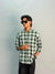 Premium Checks Shirt [Green]