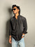 Black Denim Shirt