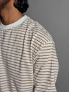 Off White Stripes Tshirt