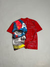 FIVESLEEVE T-SHIRT