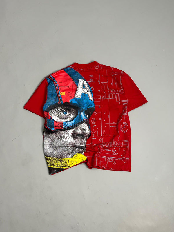 FIVESLEEVE T-SHIRT