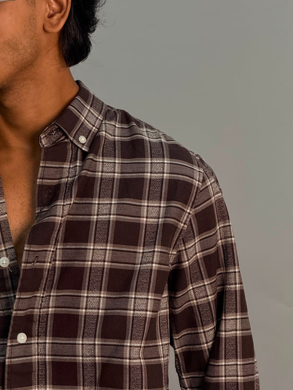 Premium Checks Shirt
