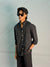 Premium Poly Lycra Shirt [BLACK]