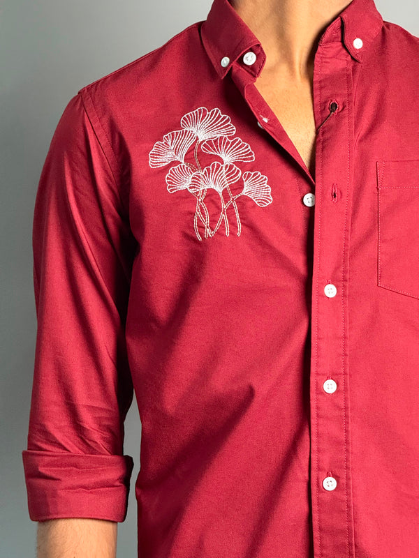 PREMIUM EMBROIDERY SHIRT
