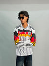 Full Sleeve Collar Tshirt