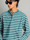 Premium Henley Full Sleeve T-Shirt