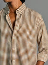 MICRO CHECKS SHIRT