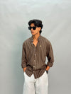 Full Sleeve Stripe Shirts