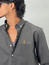 Full Sleeve Plain Shirt