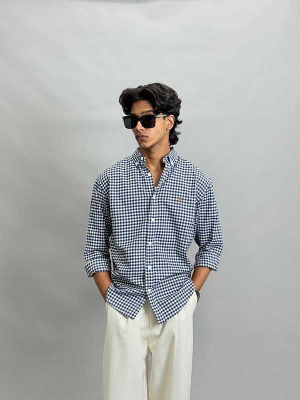 Full Sleeve Checks Shirt