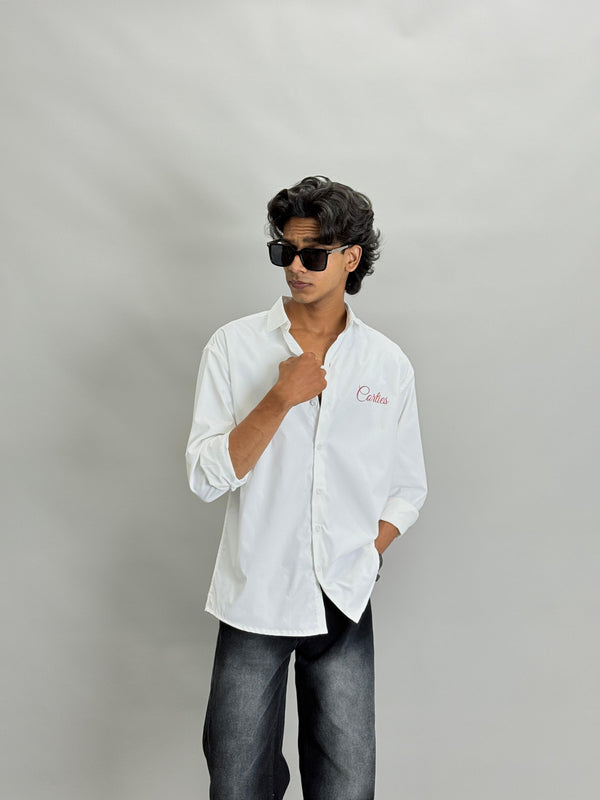 Full Sleeve Plain Shirt