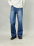 Boot Cut Jeans