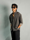 Premium Checks Shirt