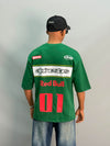 Five Sleeve Tshirt
