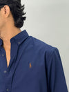 Full Sleeve Plain Shirt
