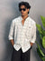 Checks Shirt [White & Green]