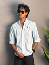 Light Blue Shirt
