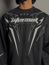 Premium Graphic Full Sleeve Tshirt