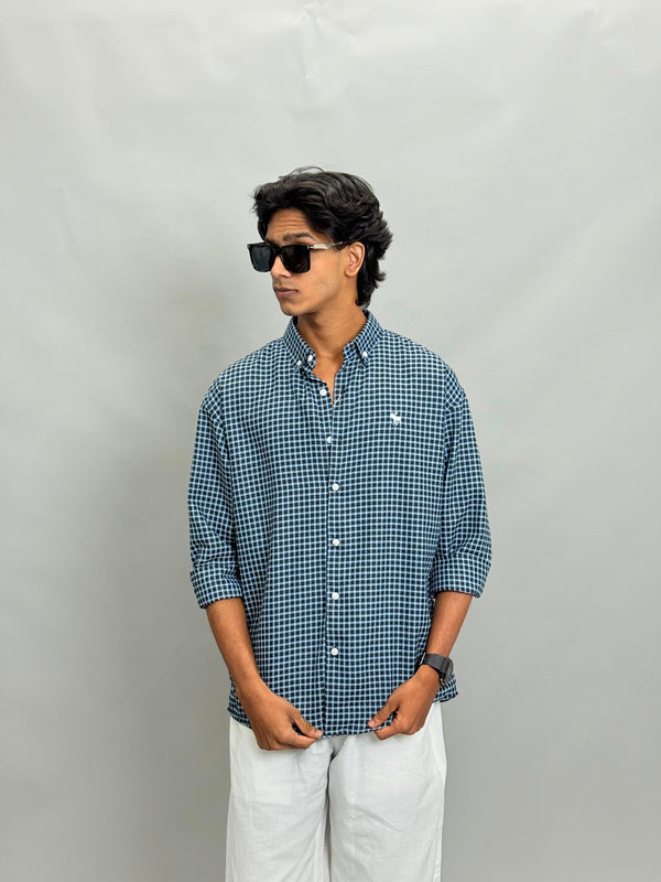 Premium Checks Shirt