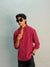 Premium Checks Shirt [RED]