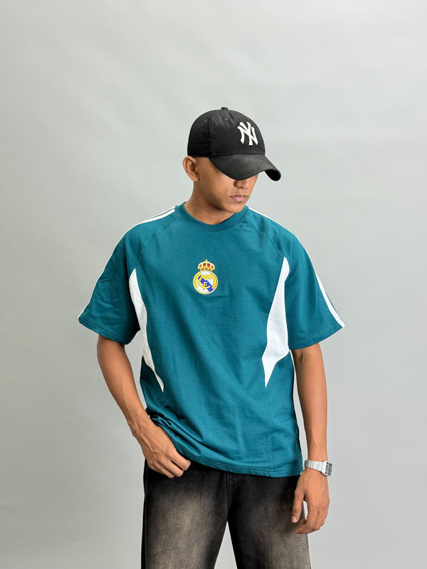 Premium Five Sleeve Real Madrid TShirt