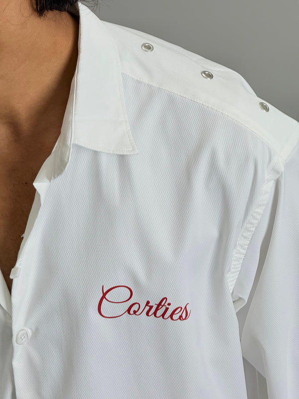 Full Sleeve Plain Shirt