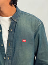 PREMIUM DENIM SHIRT